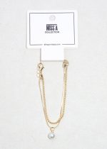 Simply Pearl-fect Chain Bracelet