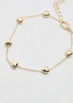 Sweetheart Chain Bracelet