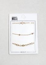 Dainty Glow Bracelet Set