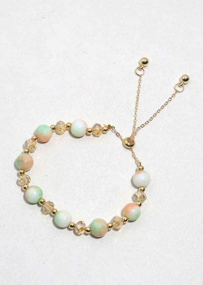 Golden Aura Bracelet