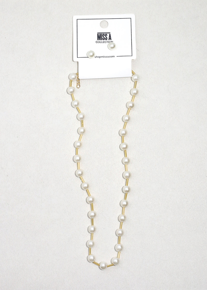 Pearl Set